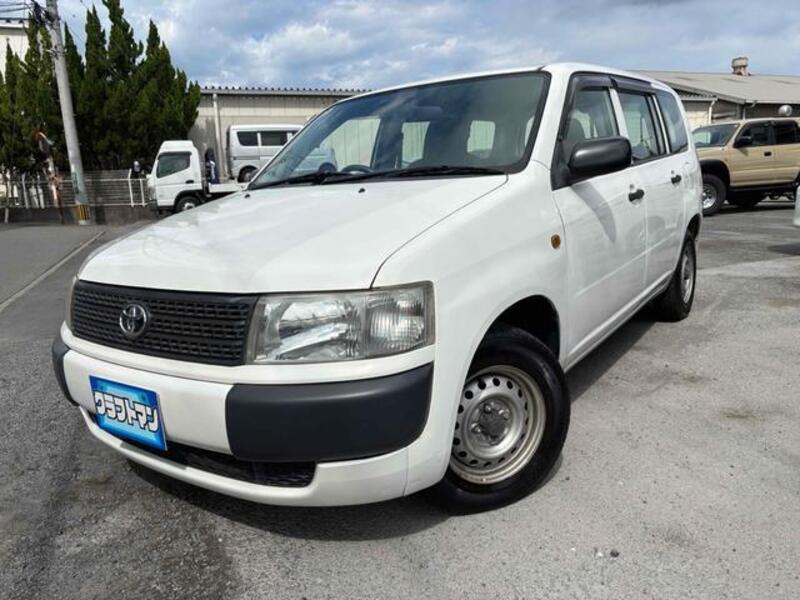 TOYOTA PROBOX VAN