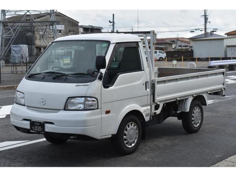 BONGO TRUCK