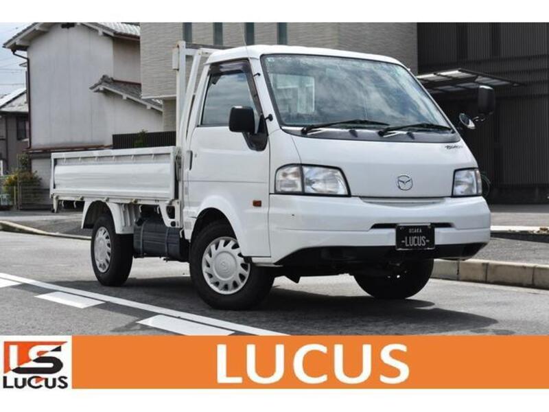 MAZDA BONGO TRUCK