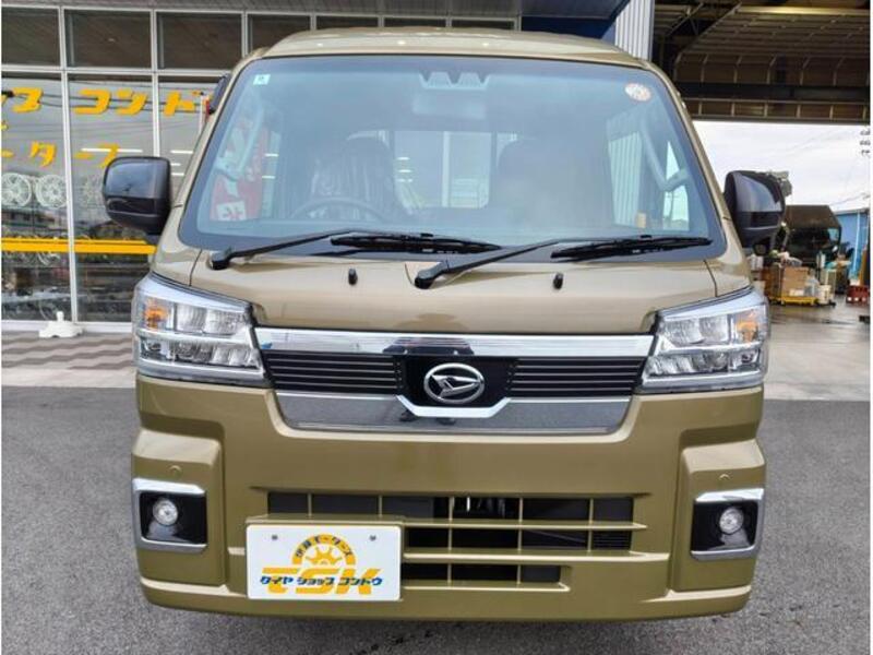 HIJET TRUCK
