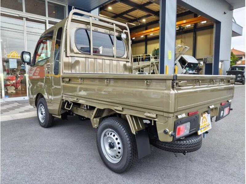 HIJET TRUCK