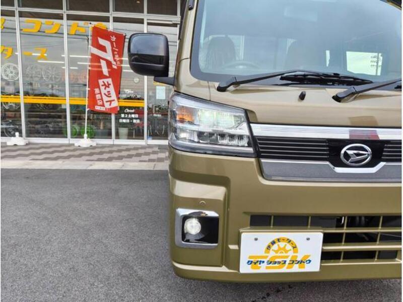 HIJET TRUCK