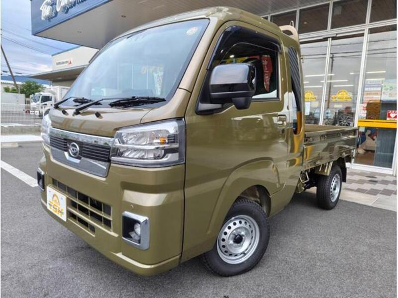 HIJET TRUCK-0