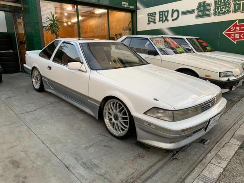 TOYOTA SOARER