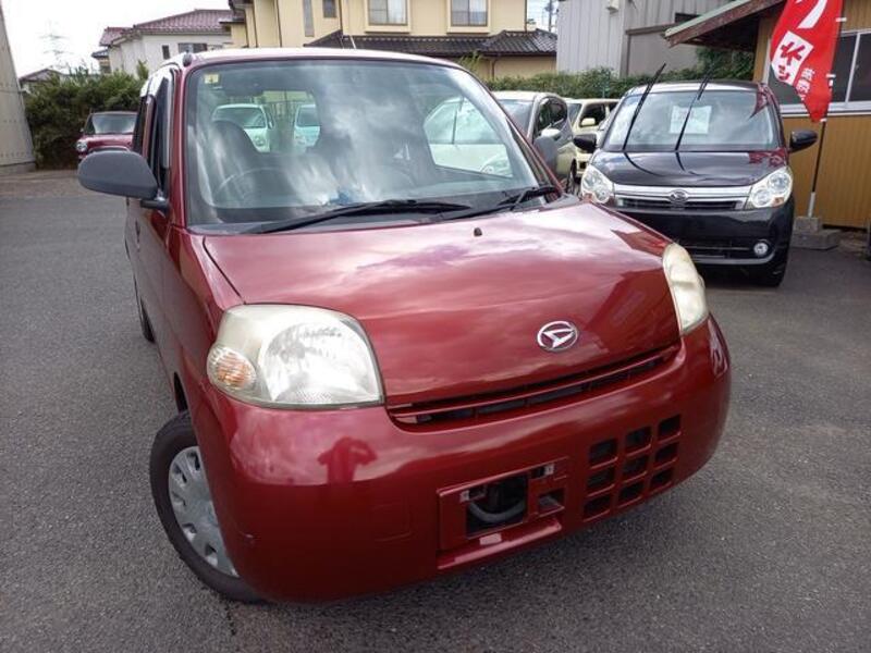 DAIHATSU ESSE