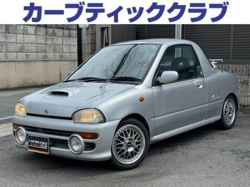 SUBARU VIVIO