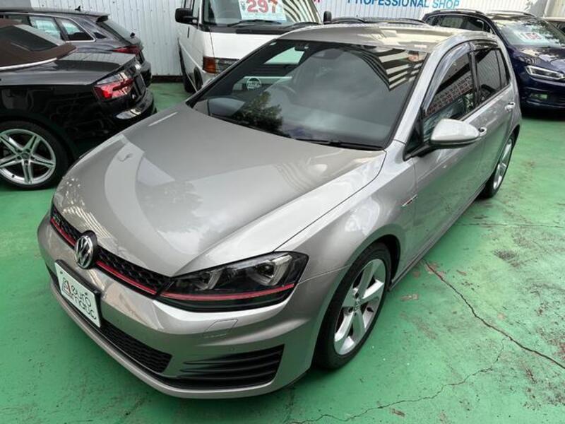 GOLF GTI