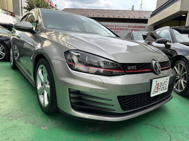 GOLF GTI