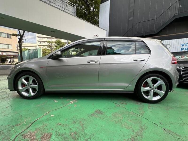 GOLF GTI