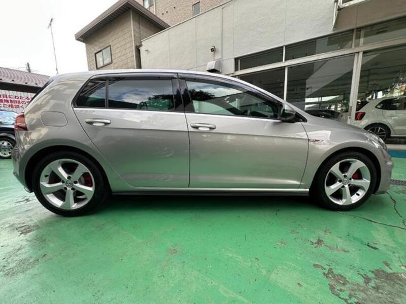GOLF GTI