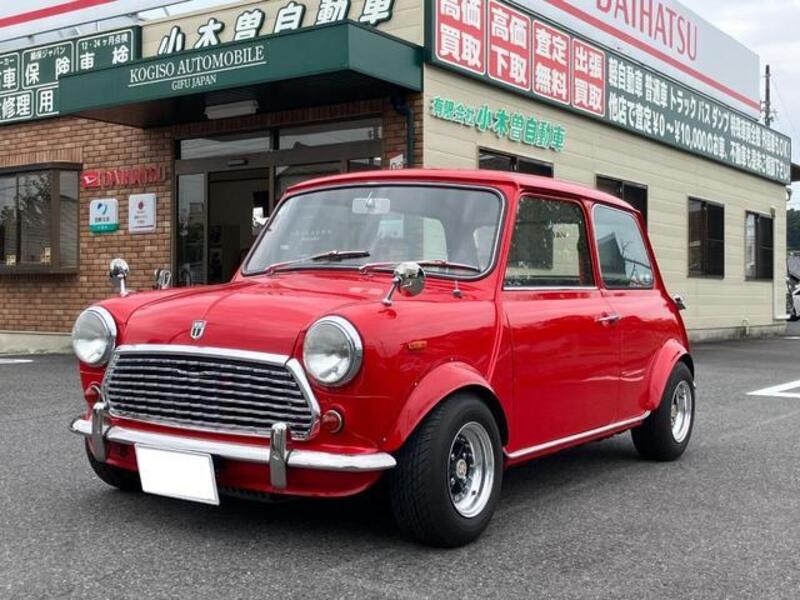 ROVER MINI