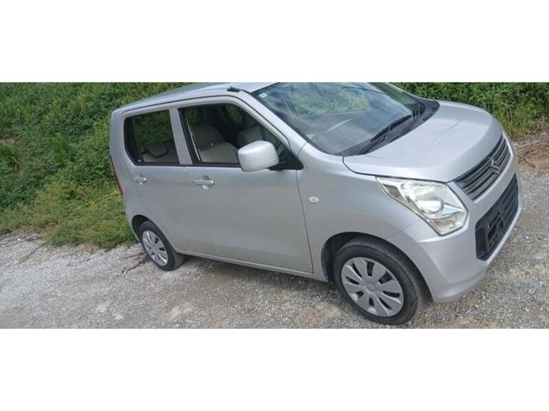 WAGON R