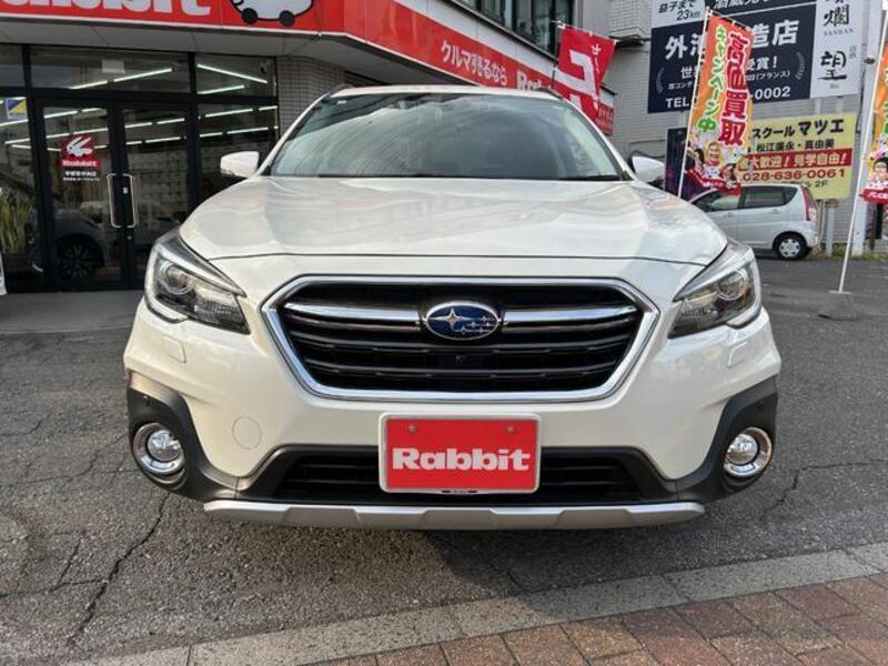 LEGACY OUTBACK