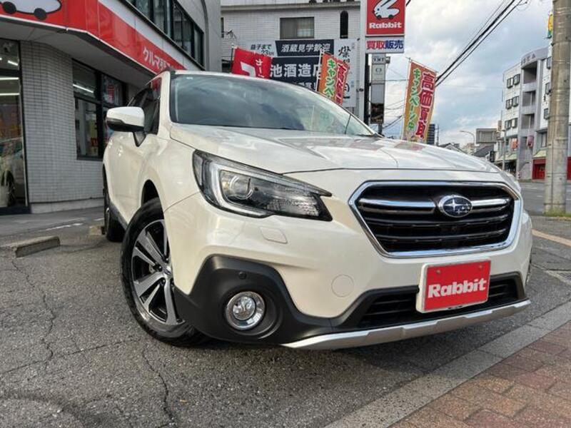 LEGACY OUTBACK