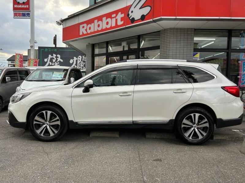 LEGACY OUTBACK