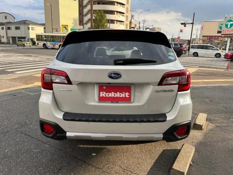 LEGACY OUTBACK