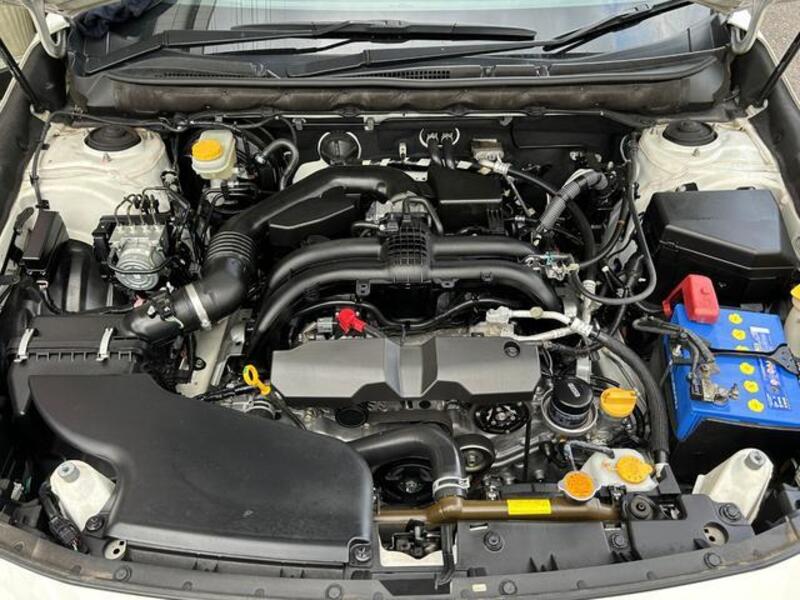 LEGACY OUTBACK