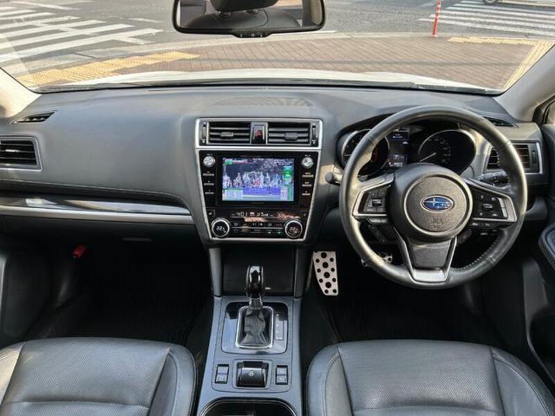 LEGACY OUTBACK