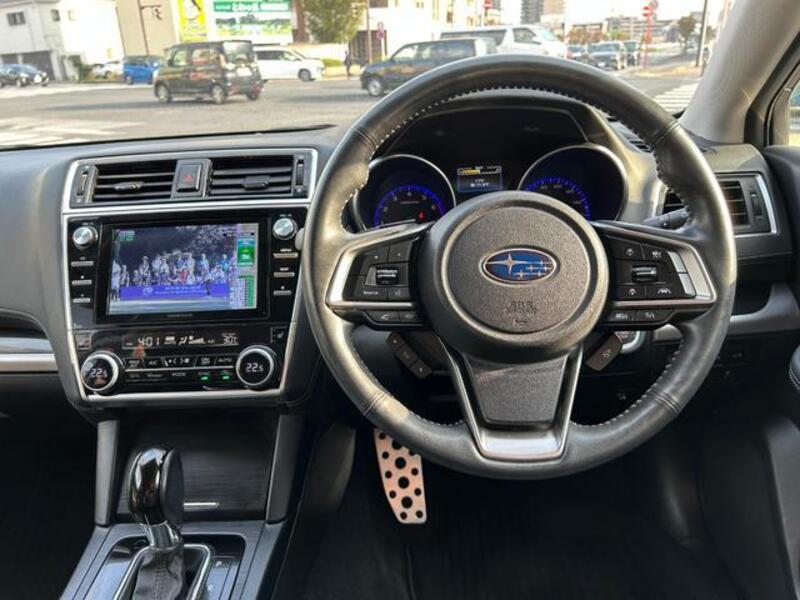 LEGACY OUTBACK