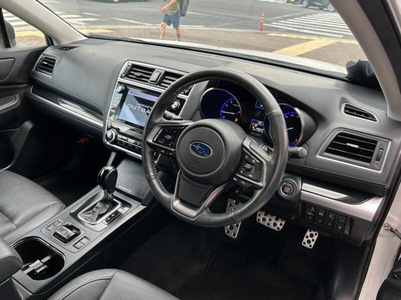 LEGACY OUTBACK