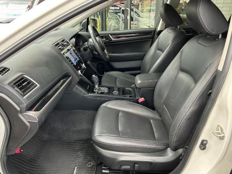 LEGACY OUTBACK