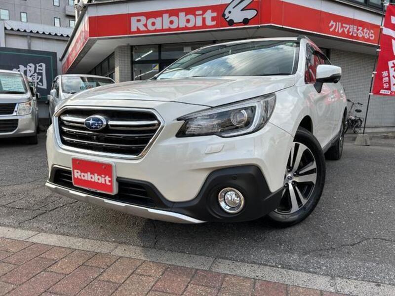SUBARU LEGACY OUTBACK