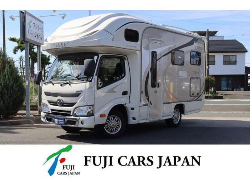 TOYOTA CAMROAD