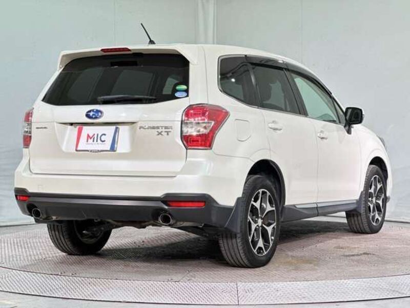 FORESTER