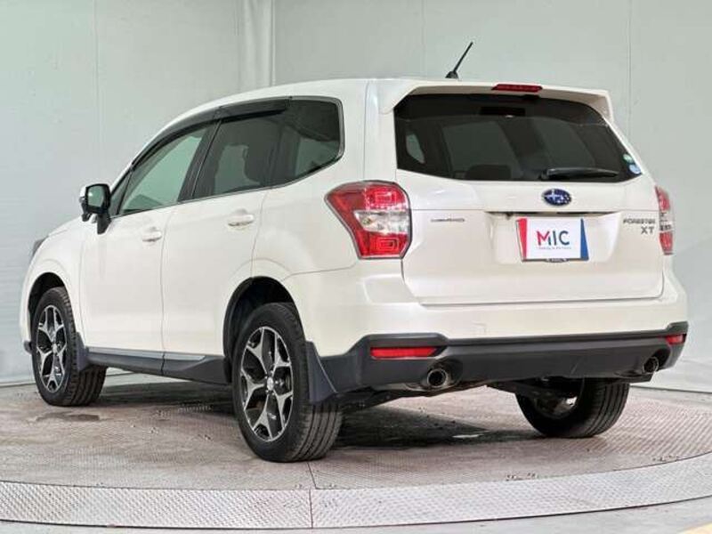 FORESTER