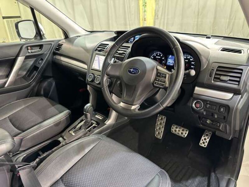 FORESTER