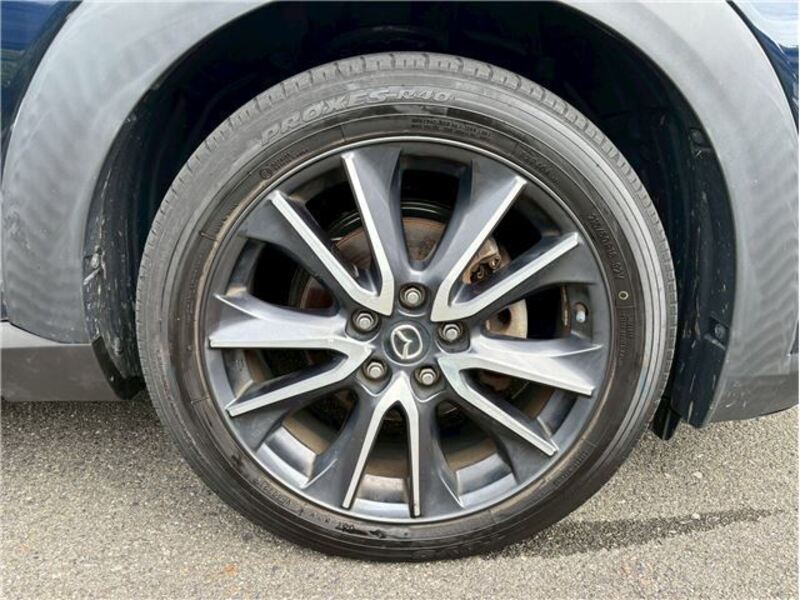 CX-3