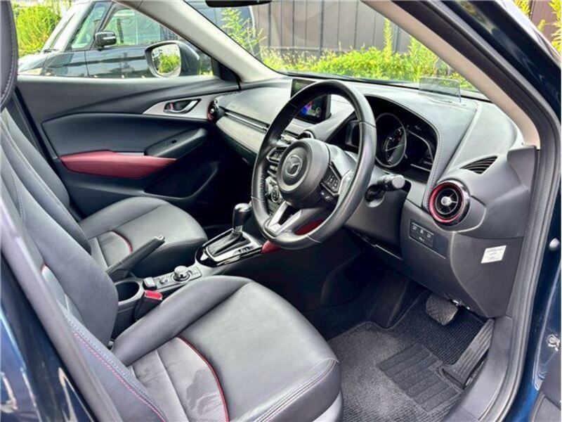 CX-3