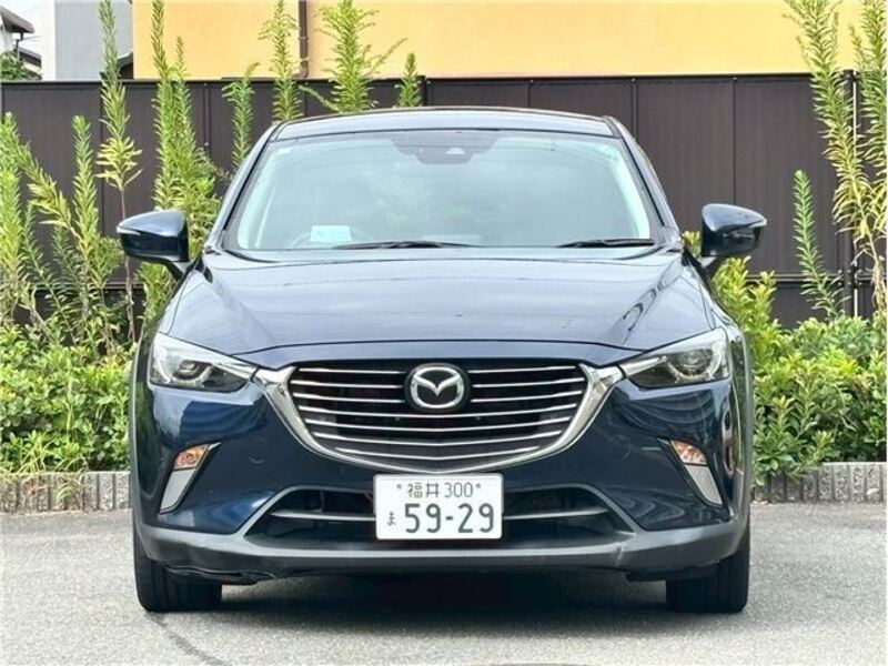 CX-3