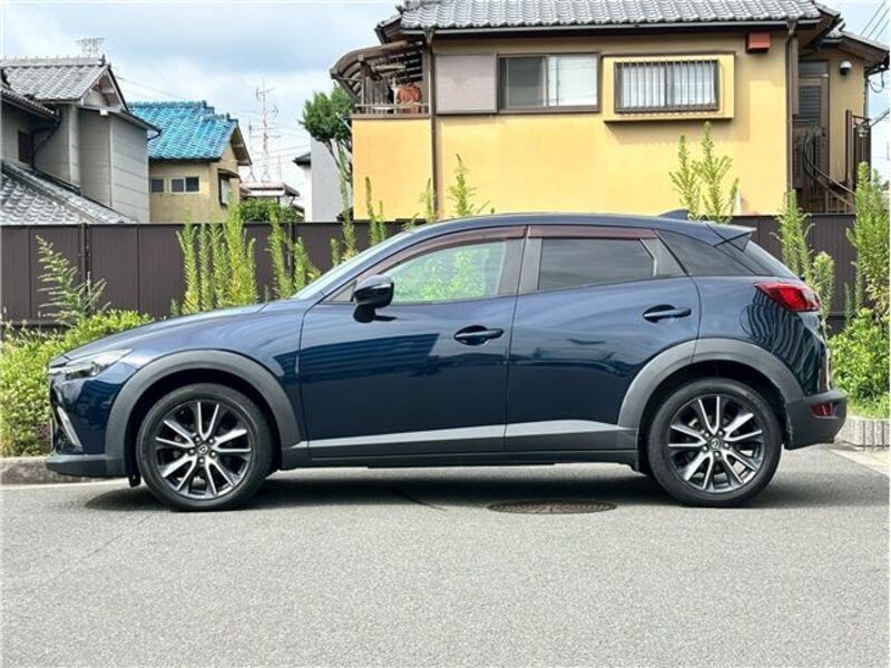 CX-3