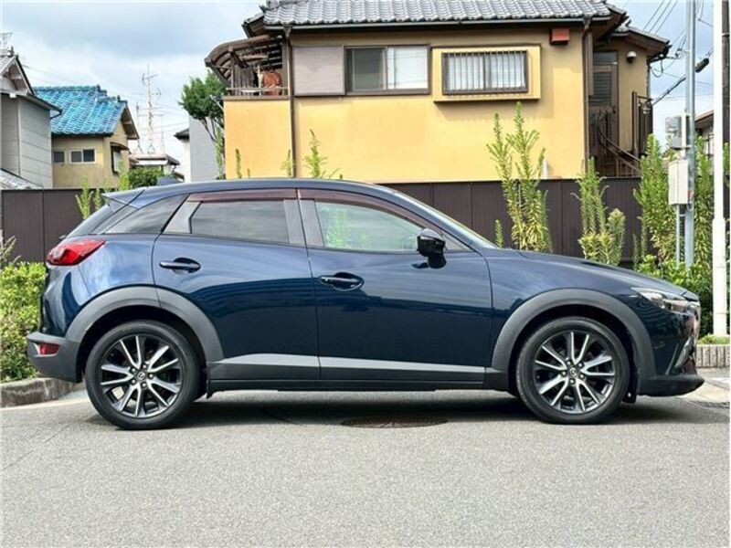 CX-3