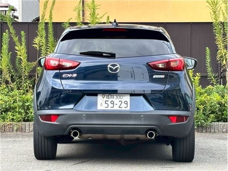 CX-3