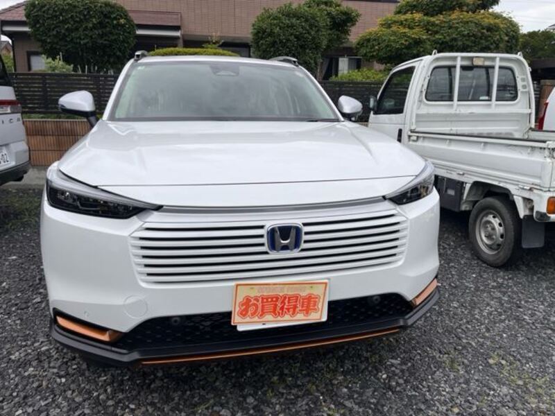 HONDA VEZEL