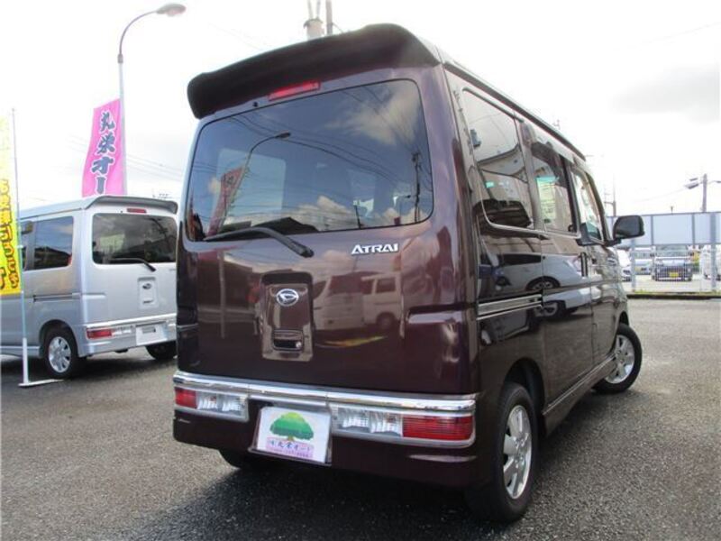 ATRAI WAGON
