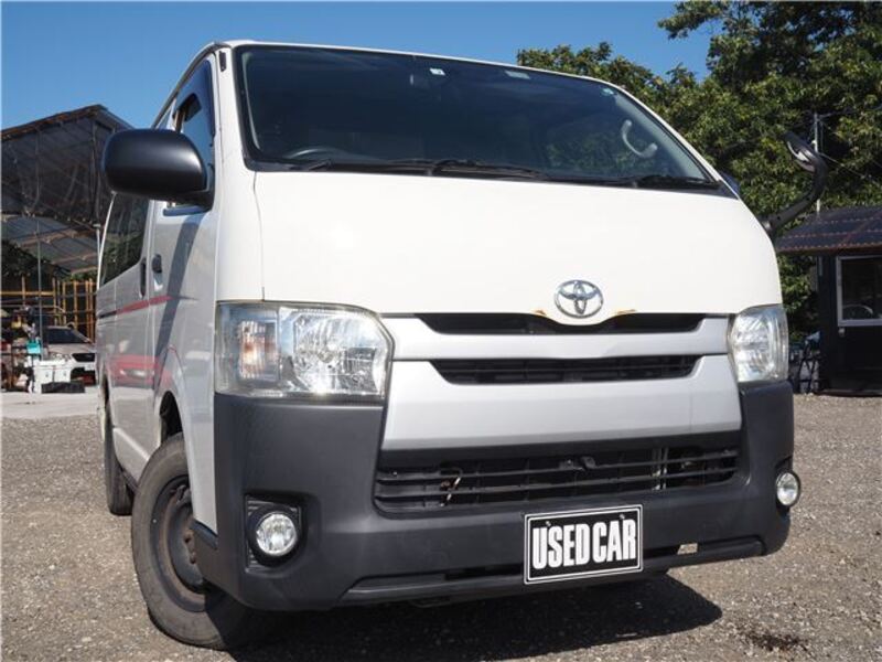 HIACE VAN-0