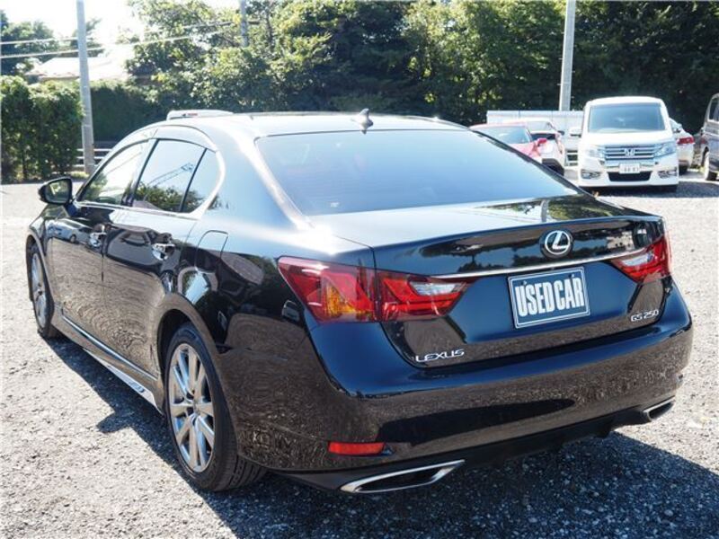 GS