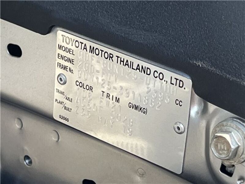 HILUX