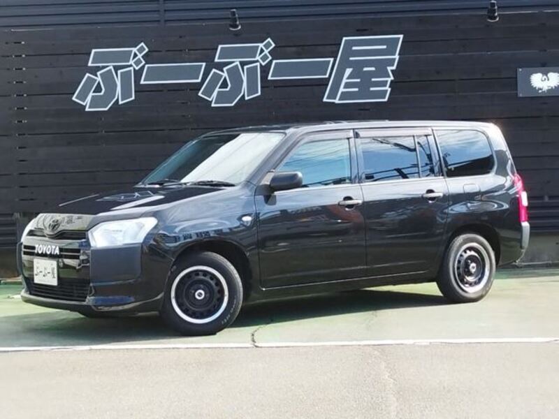 TOYOTA PROBOX VAN