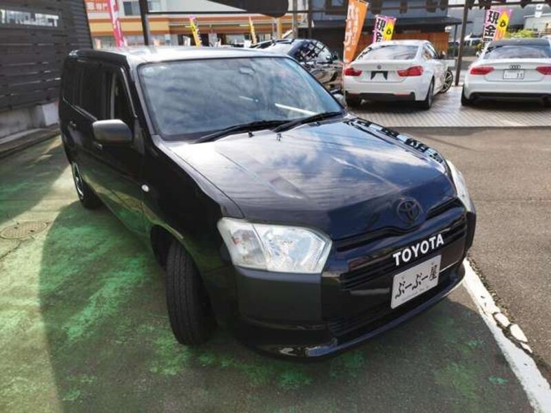 PROBOX VAN