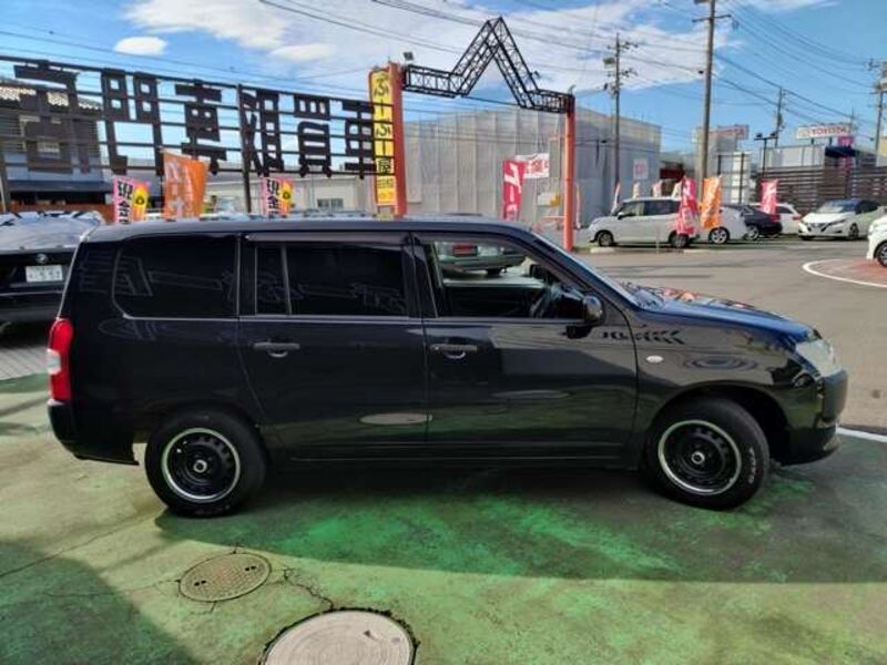 PROBOX VAN