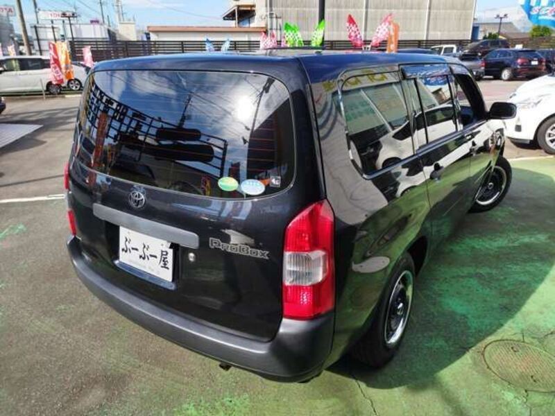 PROBOX VAN