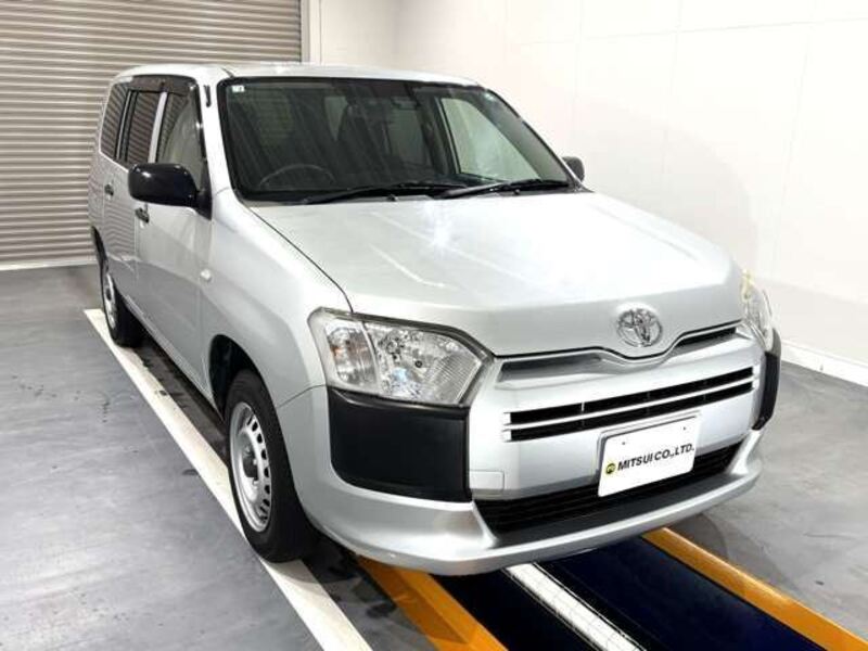 SUCCEED VAN