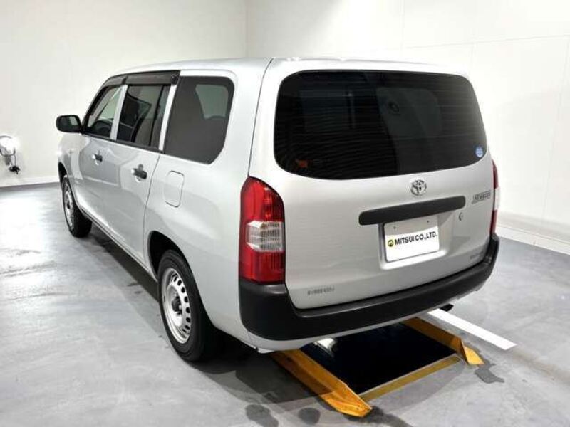 SUCCEED VAN