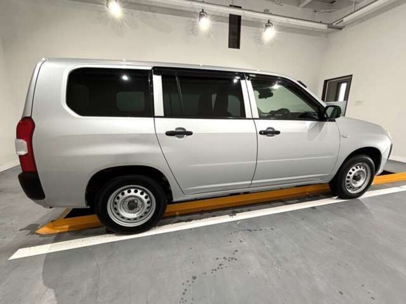 SUCCEED VAN
