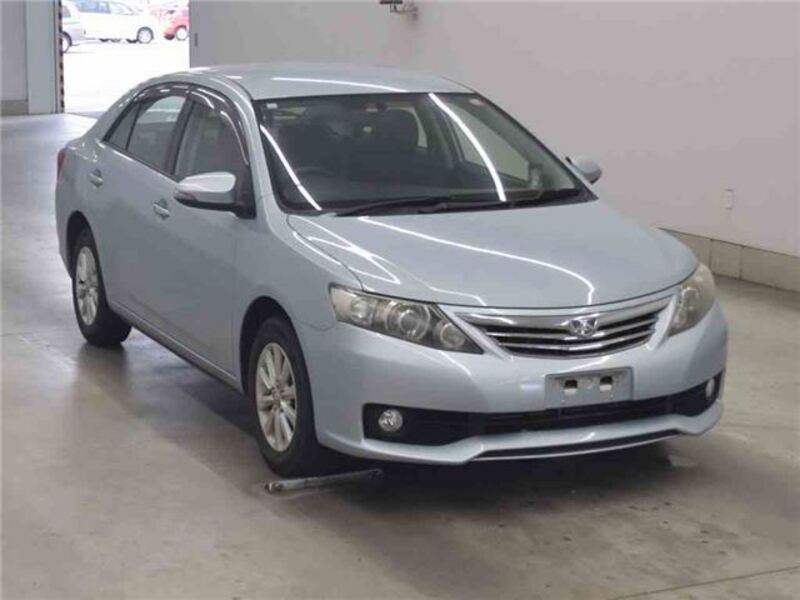 TOYOTA ALLION