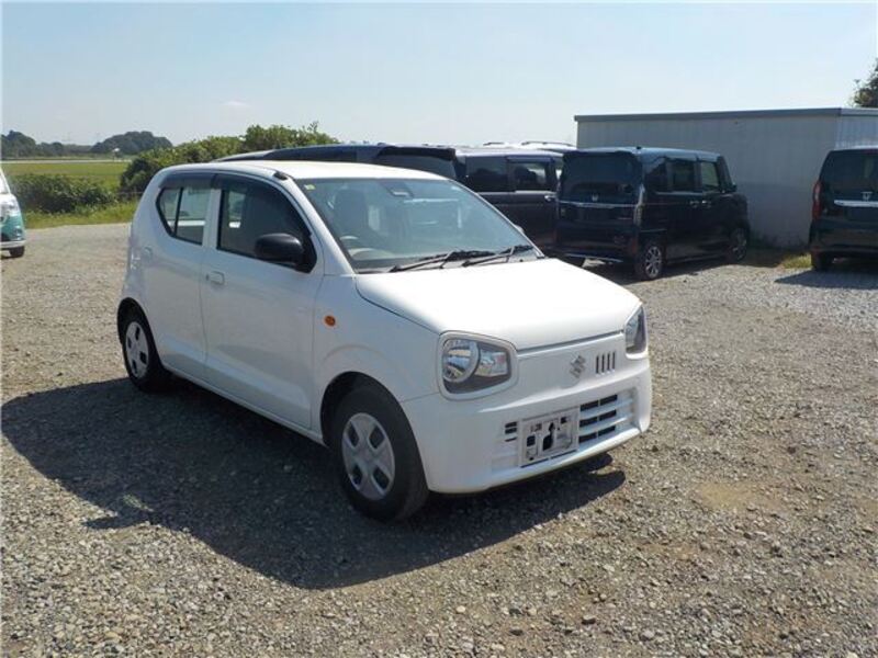 SUZUKI ALTO